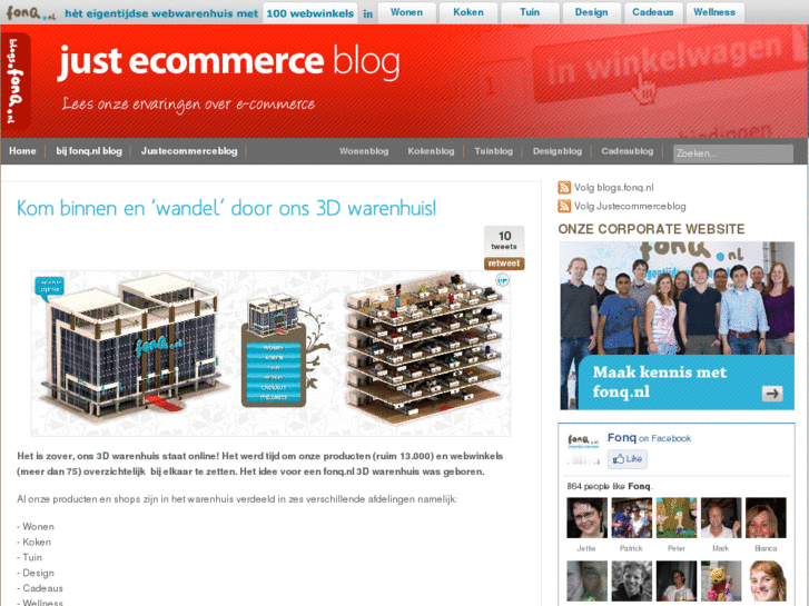 www.justecommerce.nl