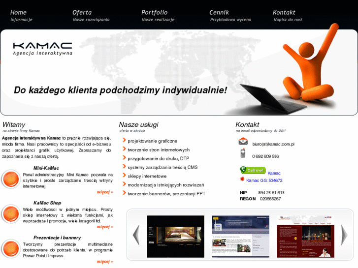 www.kamac.com.pl