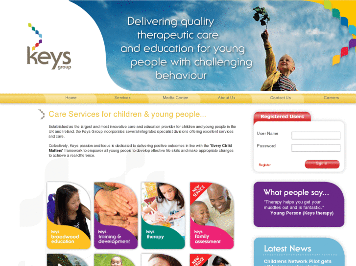 www.keyschildcare.com