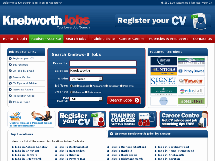 www.knebworthjobs.co.uk