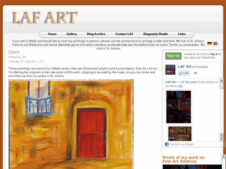 www.laf-art.com