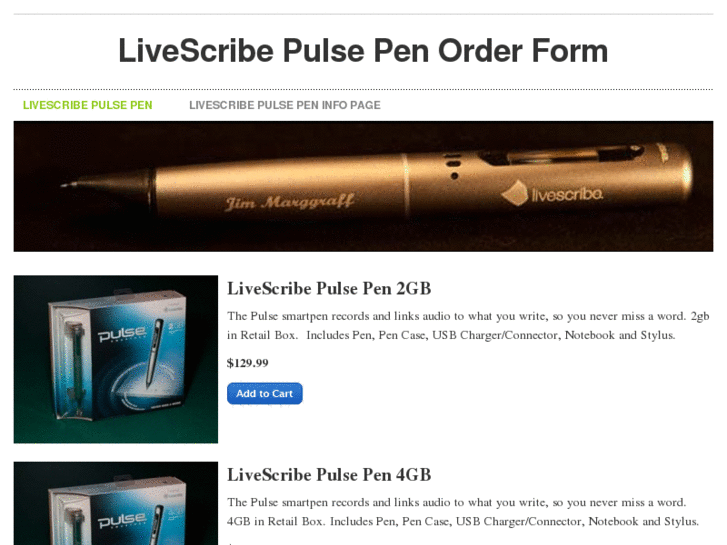 www.livescribestore.com