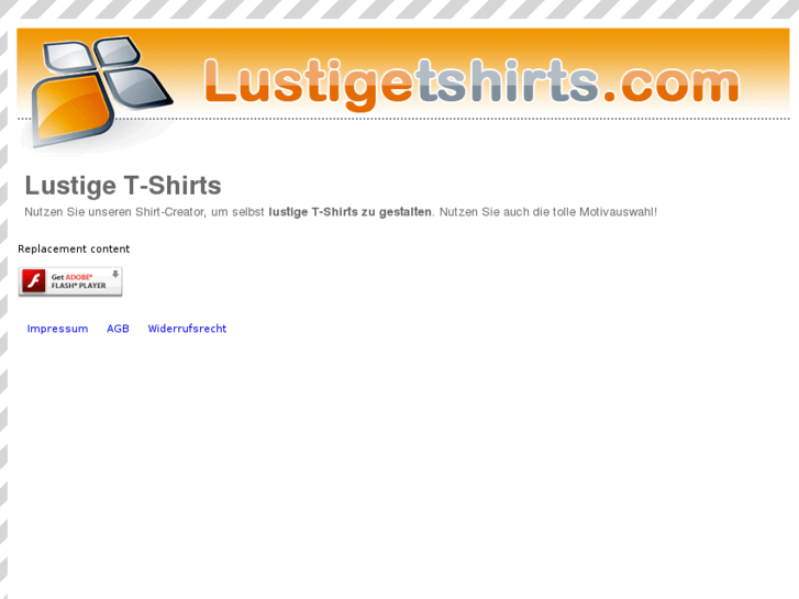 www.lustigetshirts.com