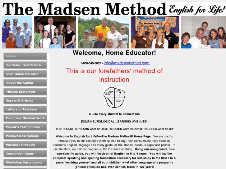 www.madsenmethod.com