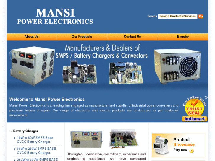 www.mansipowerelectronics.com