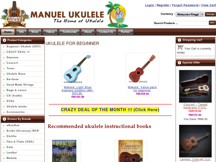 www.manuelukulele.com