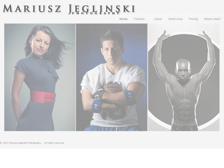 www.mariuszjeglinski.com