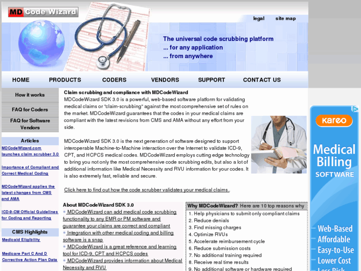 www.mdcodewizard.com