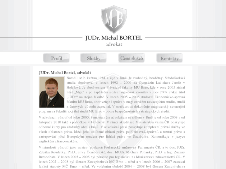 www.michalbortel.com