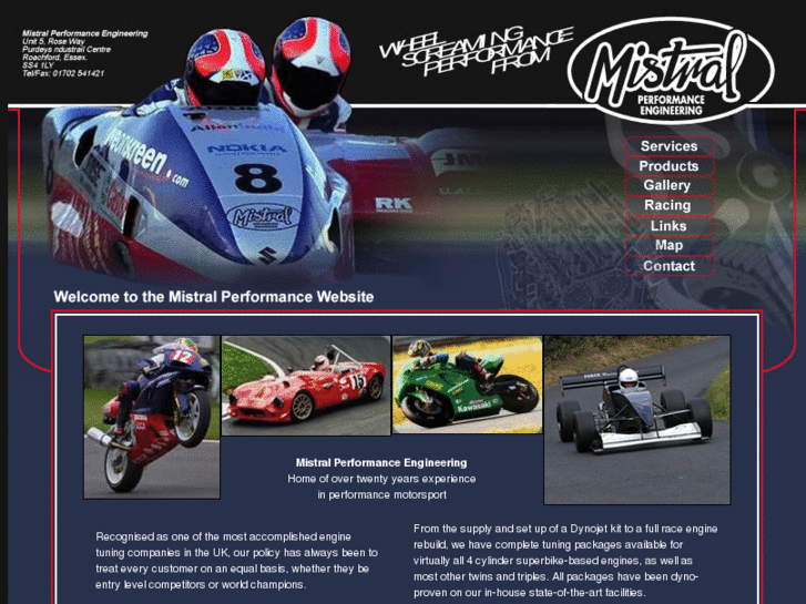 www.mistralperformance.com