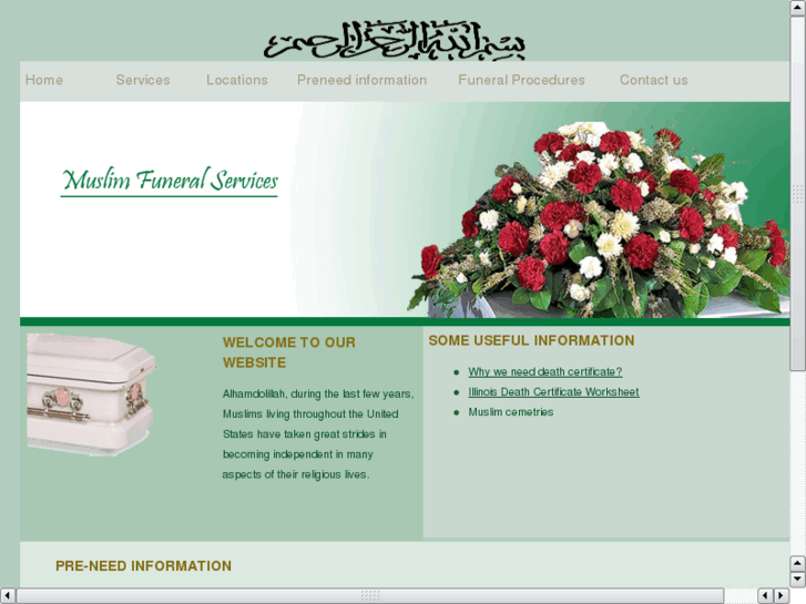 www.muslimfuneralservices.com