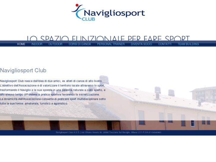 www.navigliosportclub.com