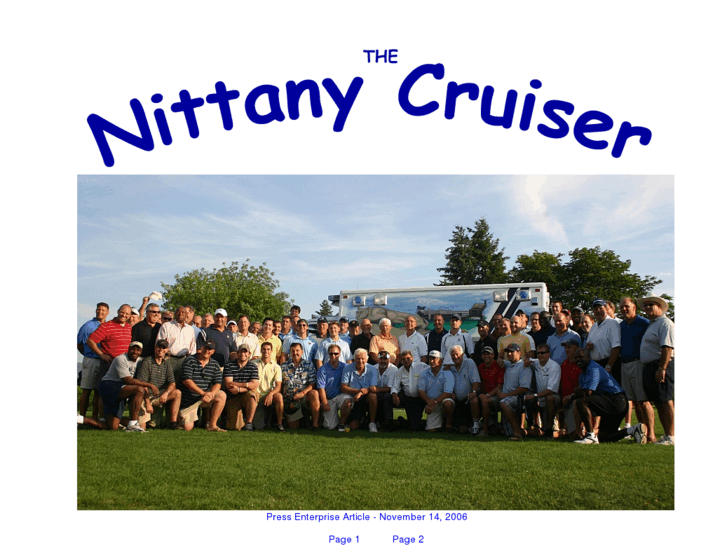 www.nittanycruiser.com