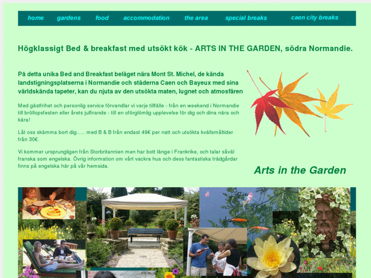 www.normandie-bedandbreakfast.com