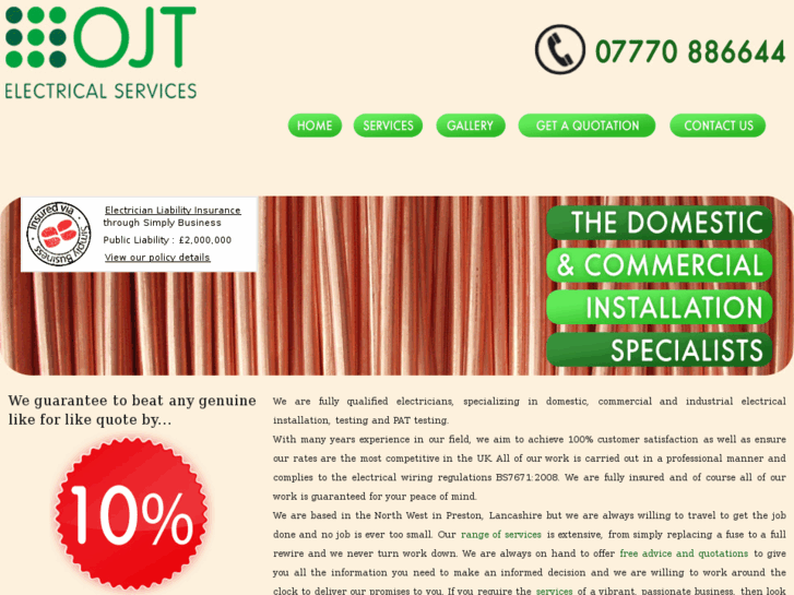 www.ojtelectrical.com