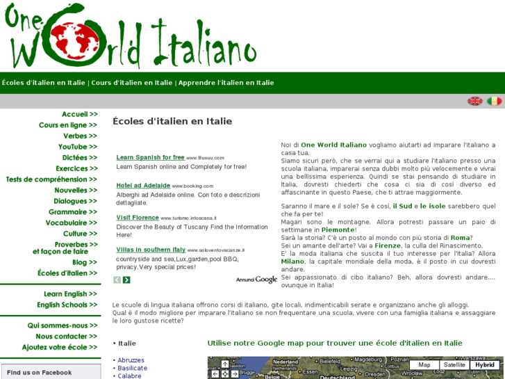 www.oneworlditalianoecoles.com