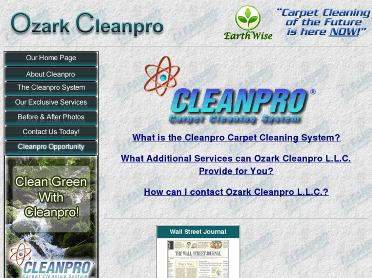 www.ozarkcleanpro.com