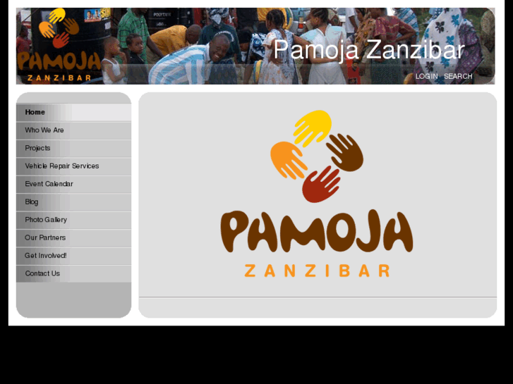 www.pamojazanzibar.org