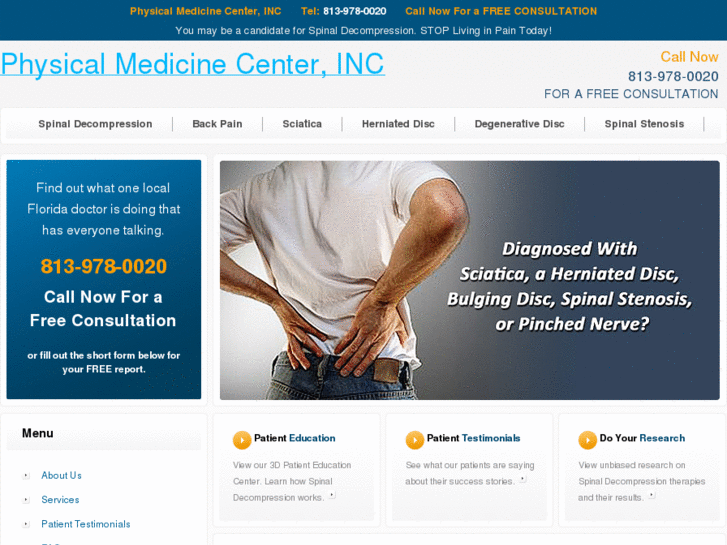 www.physicalmedicinecenter.net