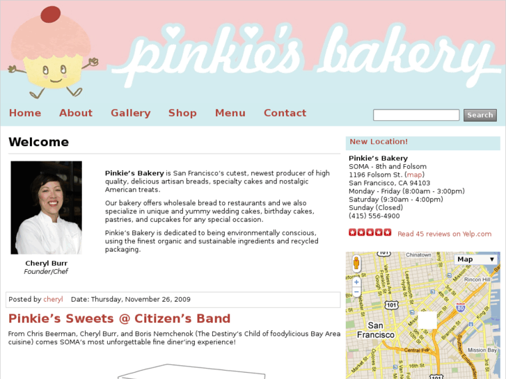 www.pinkiesbakerysf.com