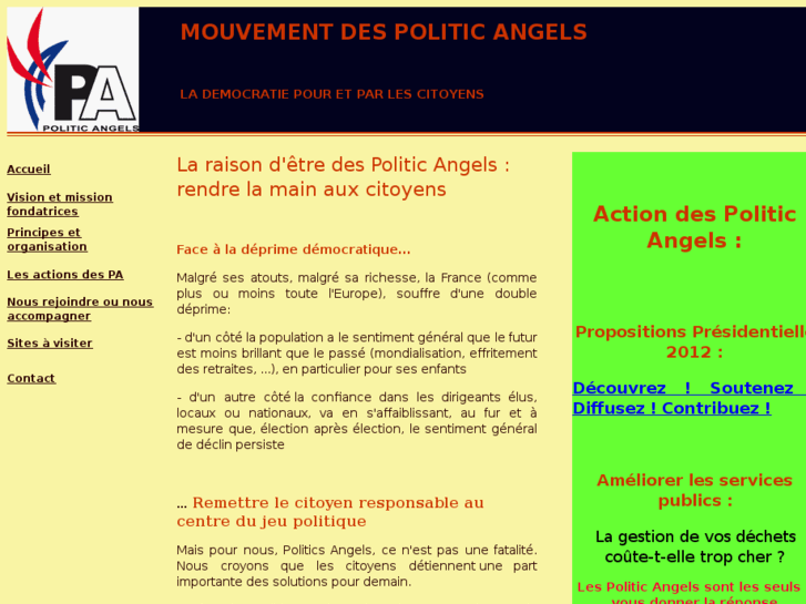 www.politicangels.com