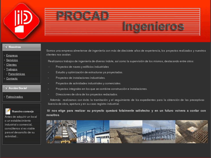 www.procadingenieros.com