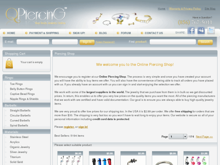 www.qpiercing.com