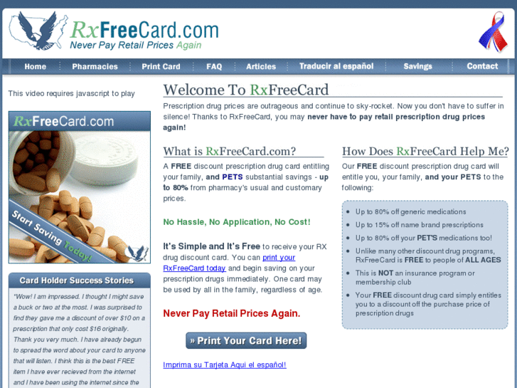 www.rxfreecard.com