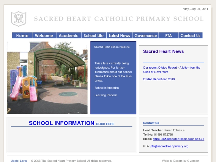 www.sacredheartprimary.org