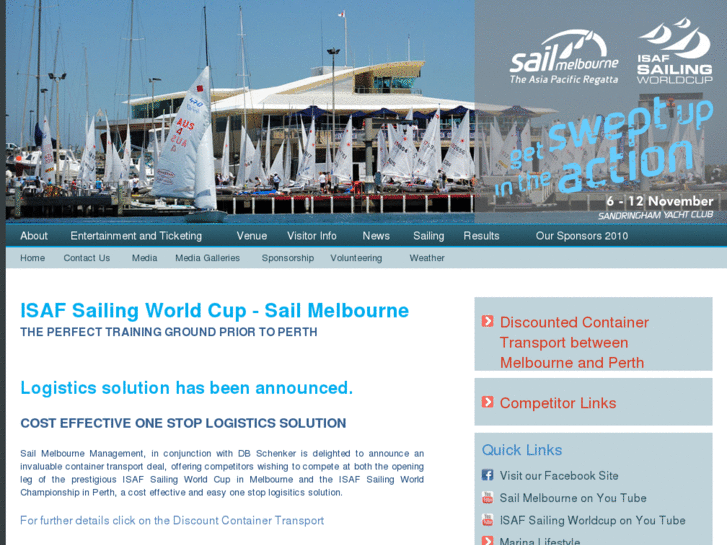 www.sailmelbourne.com.au