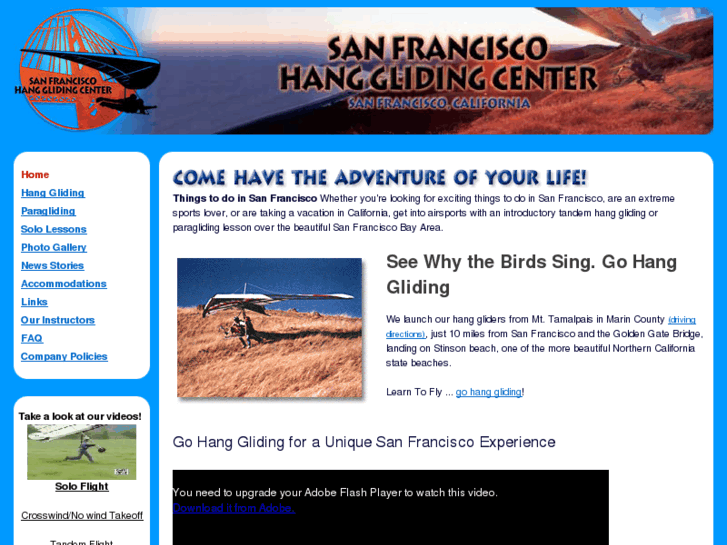 www.sfhanggliding.com