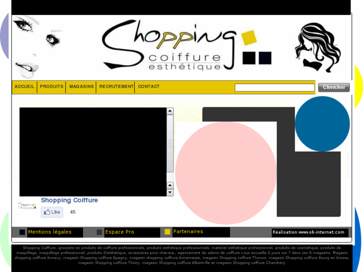 www.shopping-coiffure.com