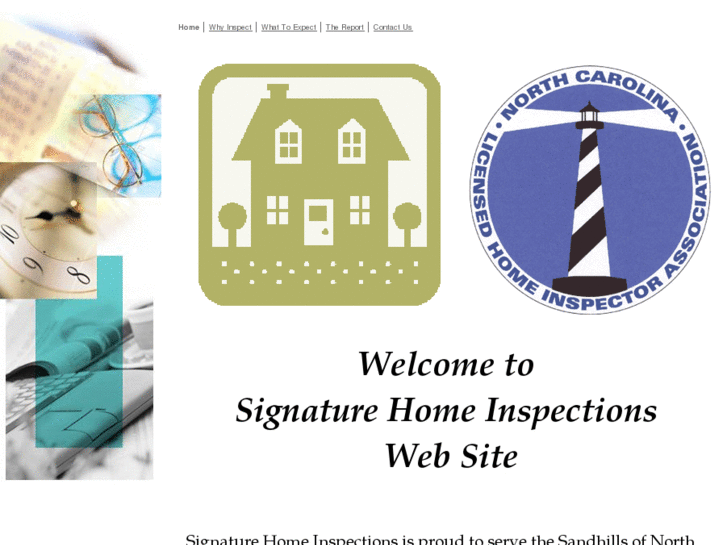 www.signaturehomeinspections.net