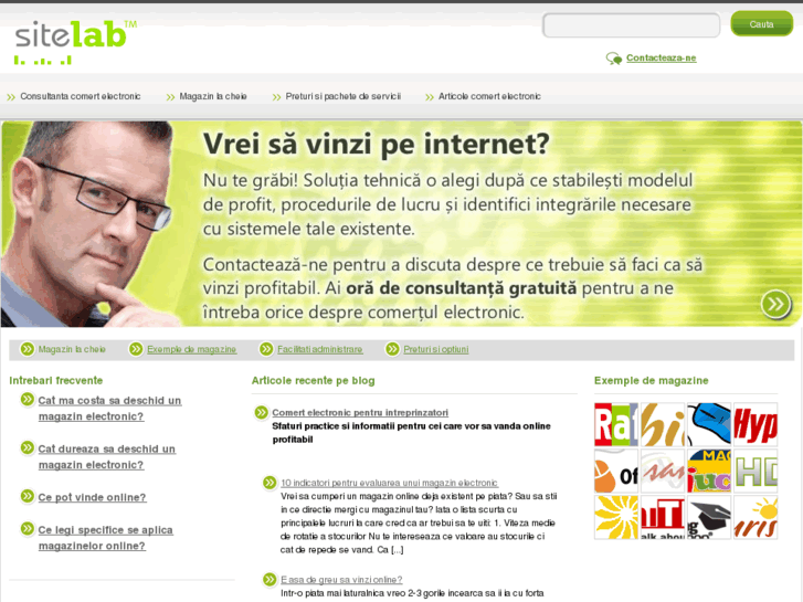 www.sitelab.ro