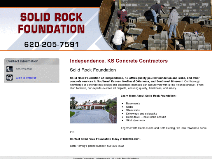 www.solidrock-foundation.com