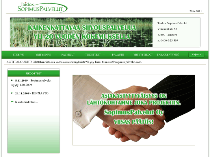 www.sopimuspalvelut.com