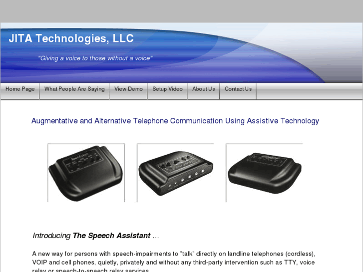 www.speechassistant.com