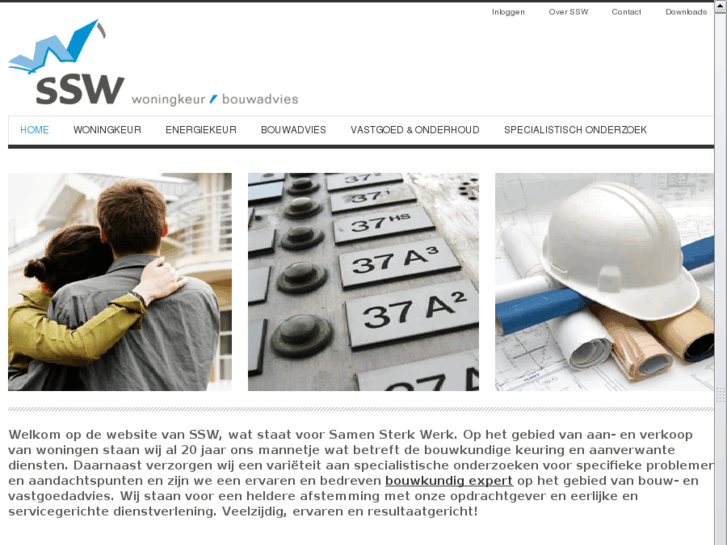 www.ssw-woningkeur.nl