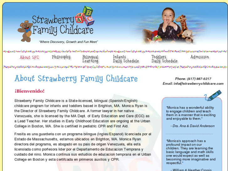 www.strawberrychildcare.com