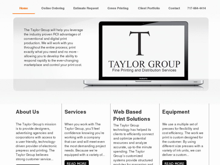 www.taylorgroupprinting.com