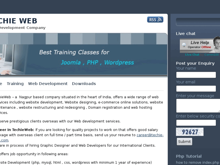 www.techie-web.com