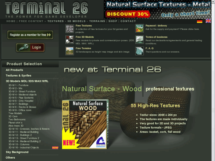 www.terminal26.com