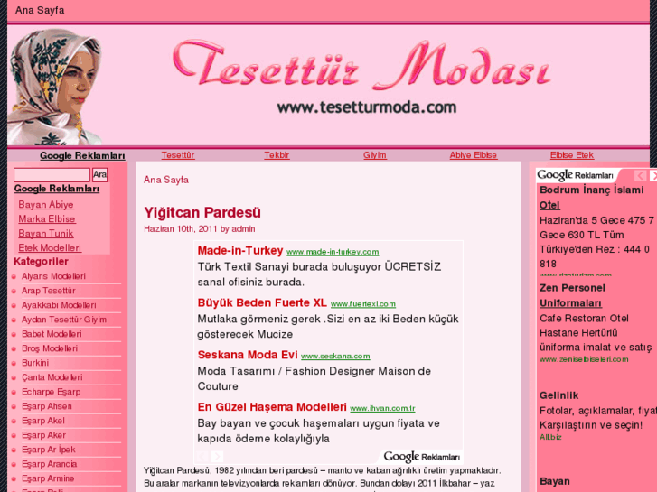 www.tesetturmoda.com