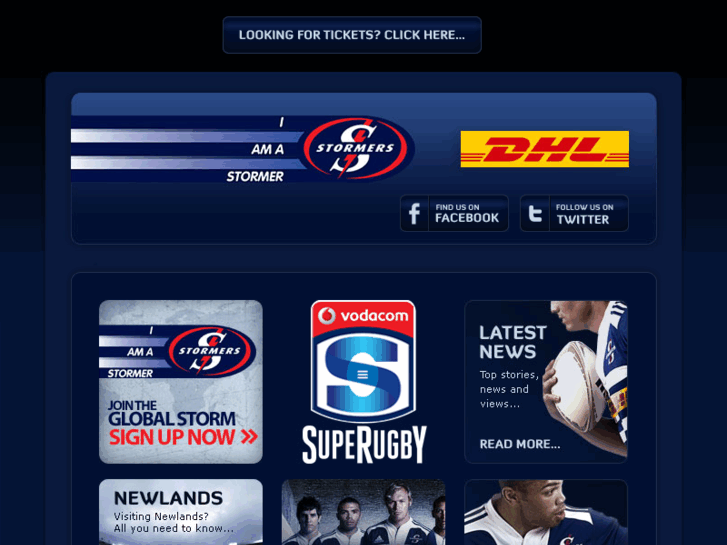 www.thestormers.com