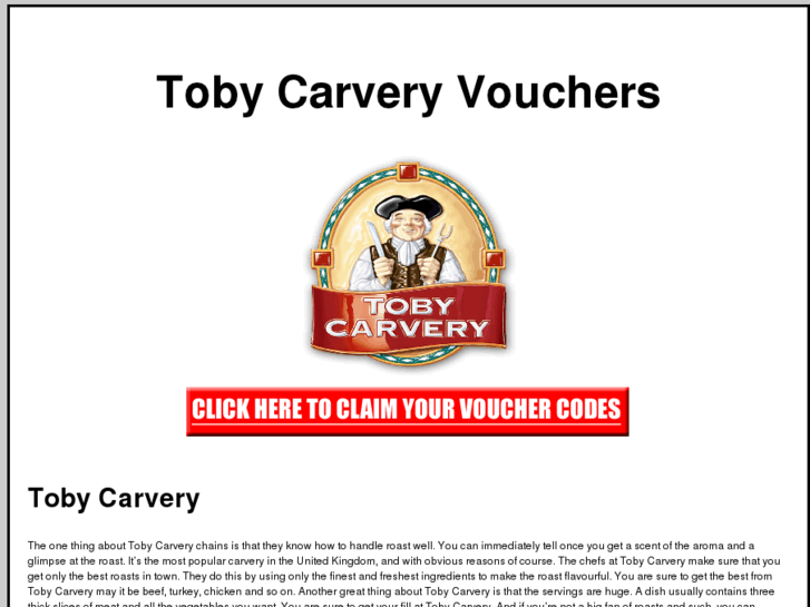 www.tobycarveryvouchers.org.uk