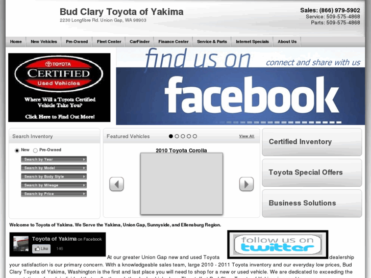 www.toyotaofyakima.com