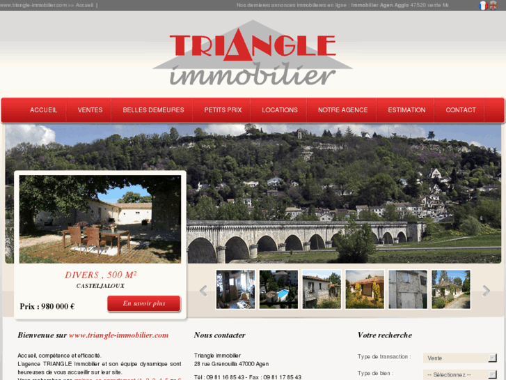 www.triangle-immobilier.com