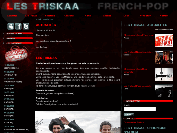 www.triskaa.com