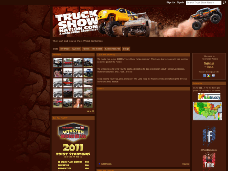 www.truckshownation.com