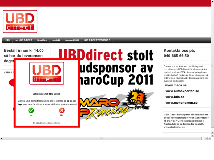 www.ubd-direct.com